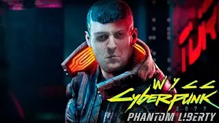 Cyberpunk 2077: Phantom Liberty #10 (Стрим от 26.01.2024)