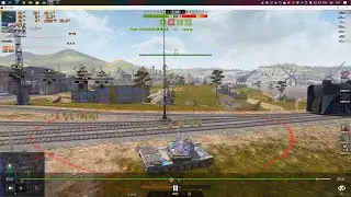 My Best World of Tanks Blitz Play Ever