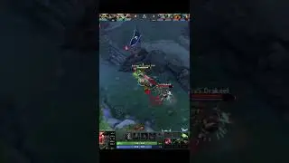 Сделали минус 3 до крипов #dota2 #дота #дота2 #shorts