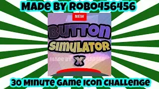 Roblox I Made A Game Icon For My Game