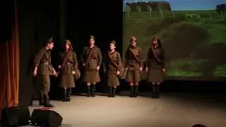 А зори здесь тихие...   часть 2