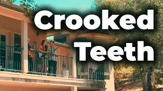 Crooked Teeth - Zach Bryan (Earth Tones Cover)