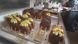 A taste of viral sensation 'The Suprême’ by NYC bakery