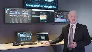 NAB Show 2023: Creators’ Cloud – M2 Live from Sony