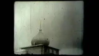 1991 г.   Вятский Успенский Трифонов монастырь. Реставрация