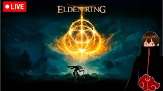 Jogando Elden Ring pela primeira vez.