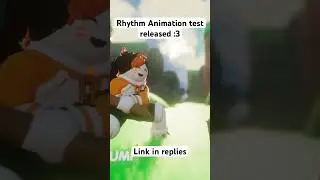 Rhythm Lumi dropped! Link in replies. #indieanimation #dreamsps5