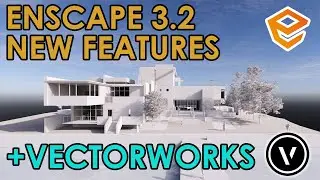 Enscape 3.2: 