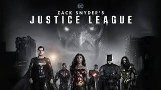 Zack Snyder's Justice League Trailer - JL Animated Theme
