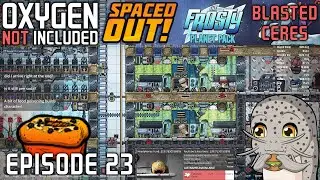 The Blasted Ceres Series! Part 23: Bread For Success (ONI: Spaced Out!)