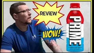 Prime Hydration - Ice Pop 