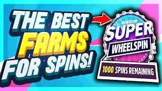 *NEW* Unlimited Super WheelSpins! Forza Horizon 5 Money Glitch!