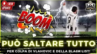 OLTRE AL DANNO LA BEFFA! Vlahovic così rischia di far saltare TUTTO!