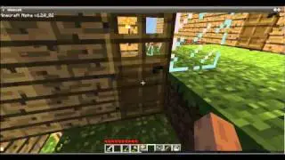 Minecraft Tree House