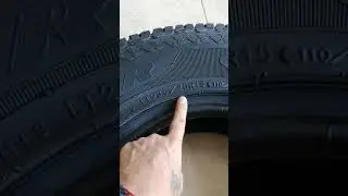 Llanta Goodyear