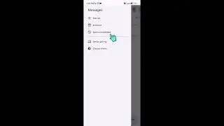 How to see spam messages in Google SMS App