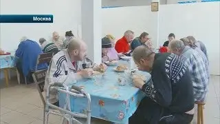 Рабовладение в Москве. Как обходятся с бездомными в реабилитационном центре Спарта