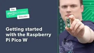 Build a web server using the Raspberry Pi Pico W