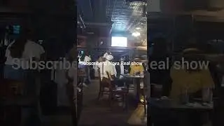 how people act when you buy out the bar