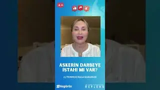 Askerin darbeye iştahı mı var? Erk Acarer ve Figen Çalıkuşu konuştu #shorts