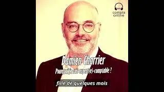 🎙🎧 Damien Charrier « Pas la même carrière avec le DEC et sans le DEC »