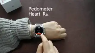 NO.1 S9 Smart watch with NFC- Unboxing