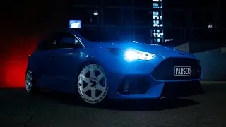 Ford Focus RS - Rotiform KB1 | 4K