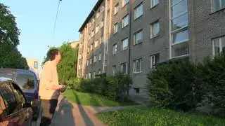 Kolm korda hüüdsin su nime