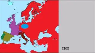 Alternatif Avrupa Geleceği #3 3. Dünya Savaşı çıktı | Acaba Kim Kazandı!!!