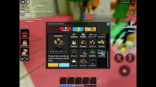 Getting the accelerator I Tower Defence Simulator