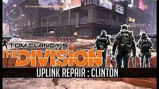 Uplink repair the division