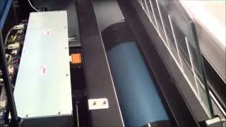 Konita T-800 CtP Platesetter