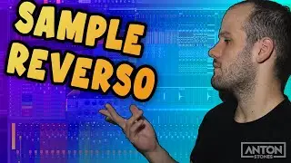 Psicoacústica efeito com Reserse Samples - Dicas de produção