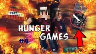 |HungerGames #4|Самый топовый меч