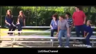 Liz Gillies on "Harold" 2008 (as Evelyn Taylor)