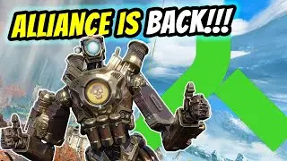 How we DOMINATED BLGS Scrims | Alliance POV