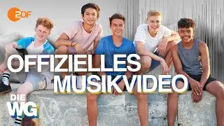 Die Jungs-WG in Barcelona (Offizielles Musikvideo) | DIE WG