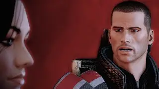 I think your butt is more important (Mass Effect Legendary Edition)