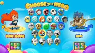 Super Mini Puzzle Heroes