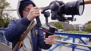 5 Reasons to Love This Gimbal - Zhiyun Weebill S