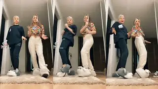 Cemre Solmaz & Merve Yalçın Roman Havası Oynuyor TikTok