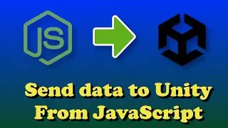 Call Unity WebGL Functions From Javascript
