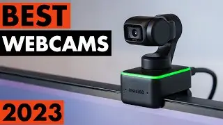 Top 5 Best Webcams in 2023