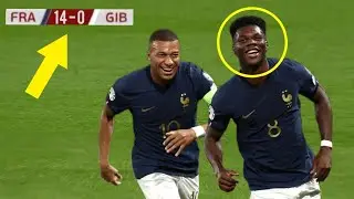 UNEXPECTED Moments in Football