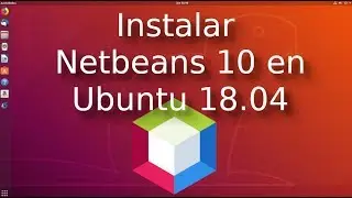 ☕ Instalar netbeans 10 en ubuntu 18.04