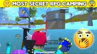 😱 RPG sa Kaisa Bacha? TOP SECRET PLACE IN PUBG LITE UNDERGROUND 🤯 