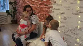 День рождения Оли и Вари.