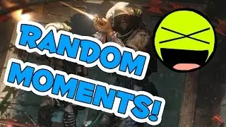 Rainbow Six Siege | RANDOM & FUNNY MOMENTS! | Best Moments of Ever
