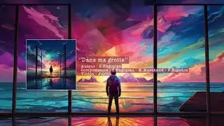 Silvàn Areg  - Dans ma grotte - Album ''PDMJTM''