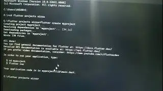 First Flutter App (Counter App) Run in Android Studio | Step-by-Step Guide (Beginner Friendly)